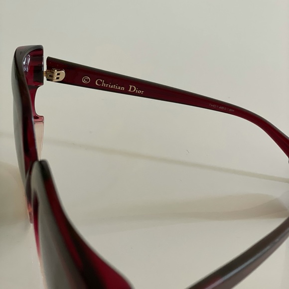 DIOR ombré sunglasses - Picture 4 of 8